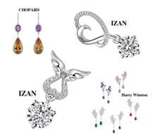 IZAN、Bvlgari教你太子妃、羋月的升職珠寶秘籍